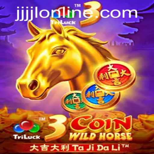 Explore the Thrilling World of 3CoinWildHorse: A Detailed Guide