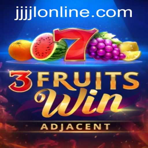 Discover the Thrills of 3FruitsWin Featuring the Unique Element of JJJJL