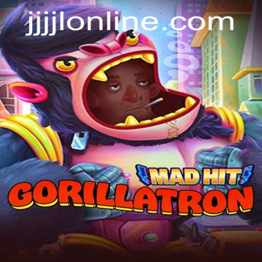 MadHitGorillatron: The Gaming Sensation Taking the World by Storm